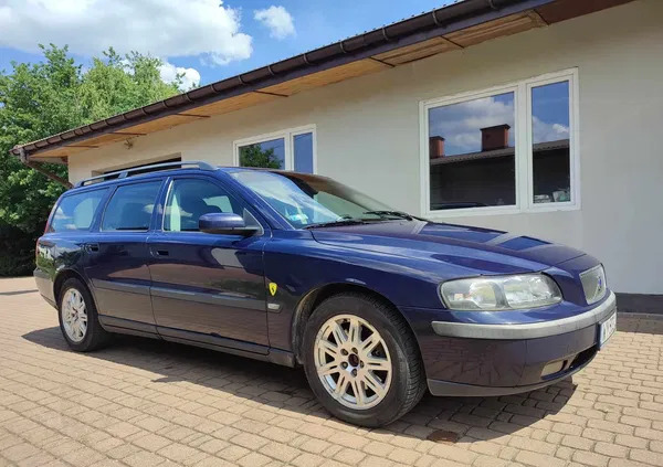 mazowieckie Volvo V70 cena 5500 przebieg: 372000, rok produkcji 2003 z Korfantów